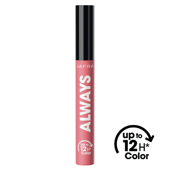 Always Labial Líquido de Larga Duración Radiant 5 g