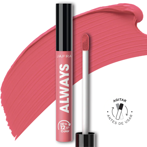Always Labial Líquido de Larga Duración Radiant 5 g - Image 3