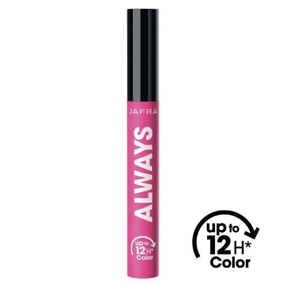 Always Labial Líquido de Larga Duración Vibrant 5 g