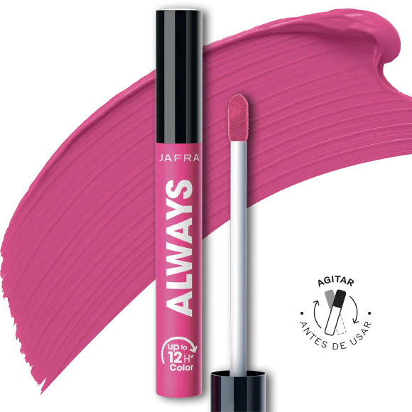 Always Labial Líquido de Larga Duración Vibrant 5 g - Image 3