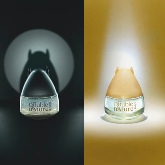 Double Nature Rock  Agua de Tocador  50 ml - Image 4