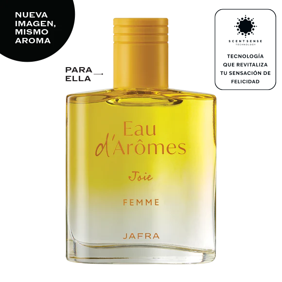 Eau D´Aromes Joie Colonia Revitalizante para el cuerpo 100 ml - Image 4