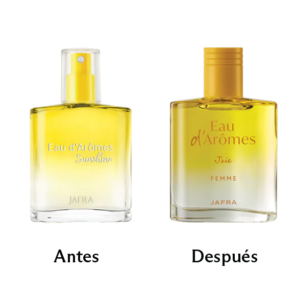 Eau D´Aromes Joie Colonia Revitalizante para el cuerpo 100 ml - Image 5