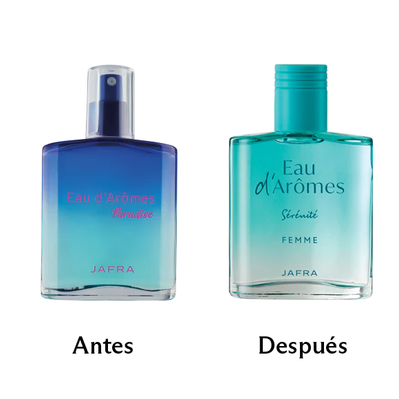 Eau D´Aromes Sérénité Colonia Revitalizante para el cuerpo 100 ml - Image 5