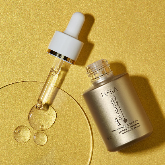 Gold Dynamics Gel Facial Humectante con Esencia de Oro 30 ml - Image 3