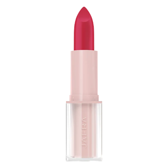 JAFRA Color Passion Supremematte Labial en Barra con Color Intenso Mate Crimson Satin 4 g