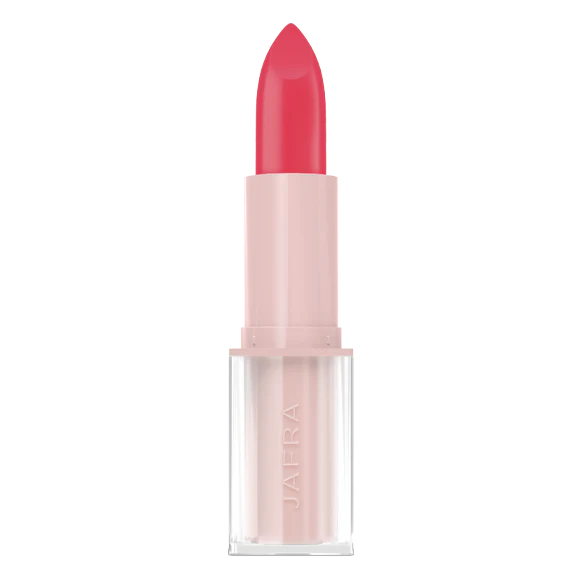 JAFRA Color Passion Supremematte Labial en Barra con Color Intenso Mate Mellow Raspberry 4 g