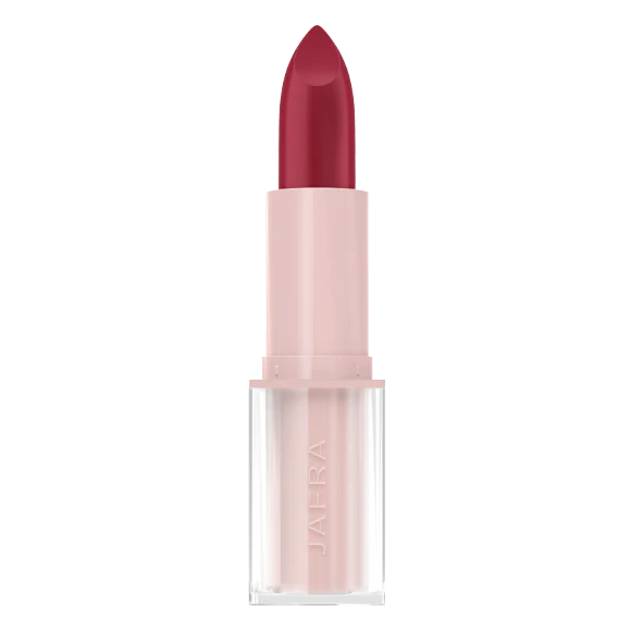 JAFRA Color Passion Supremematte Labial en Barra con Color Intenso Mate Velour Wine 4 g