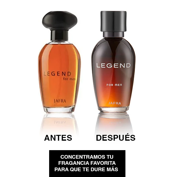 Legend For Men Agua de Perfume 100 ml - Image 3