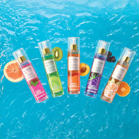 Mix Collection Exotic Apricot Fragancia Corporal 240 ml - Image 3