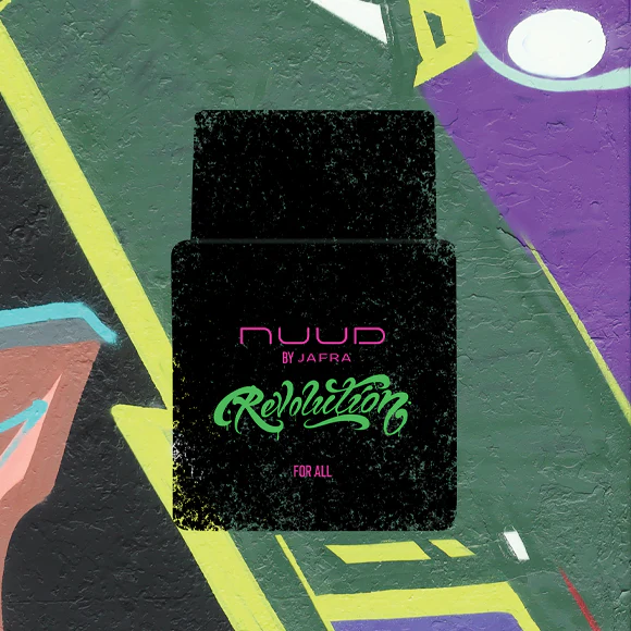 Nuud by JAFRA Revolution Agua de Tocador 75 ml - Image 3