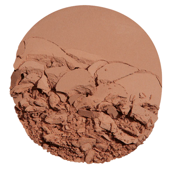 Polvo Facial Compacto Mate Caramel DG16 / 9 g - Image 2
