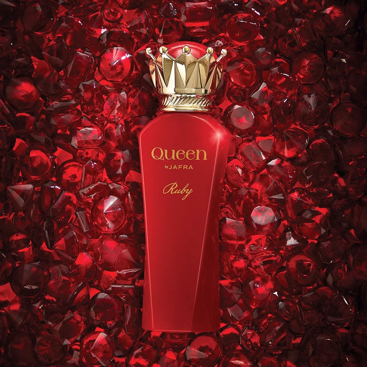 Queen by JAFRA Ruby Agua de Perfume 50 ml - Image 3