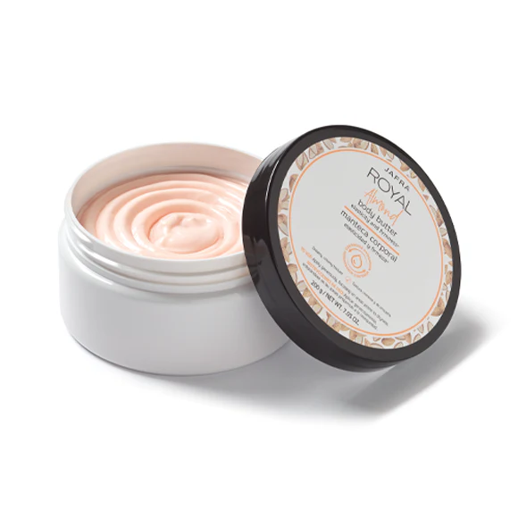 Royal Almond Manteca Corporal 200 g - Image 3